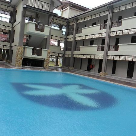 Hotel Seri Malaysia カンガー エクステリア 写真