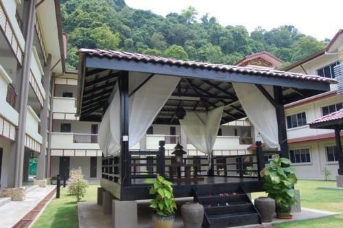 Hotel Seri Malaysia カンガー エクステリア 写真