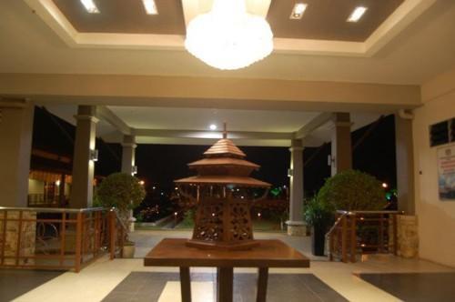 Hotel Seri Malaysia カンガー エクステリア 写真