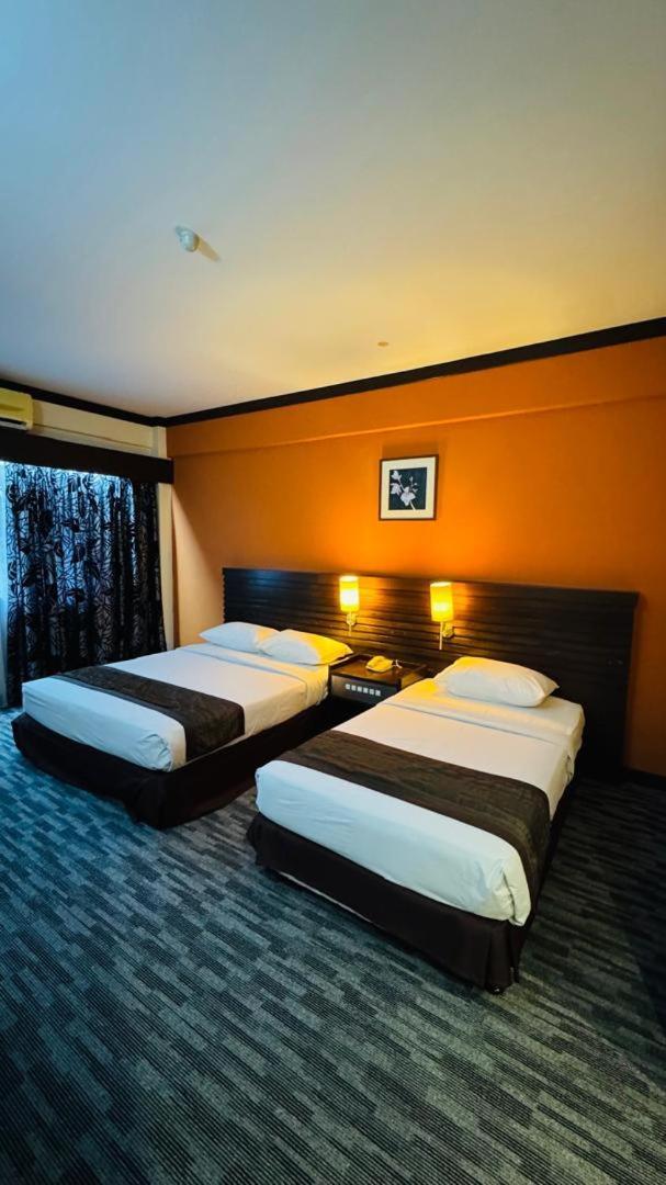 Hotel Seri Malaysia カンガー エクステリア 写真