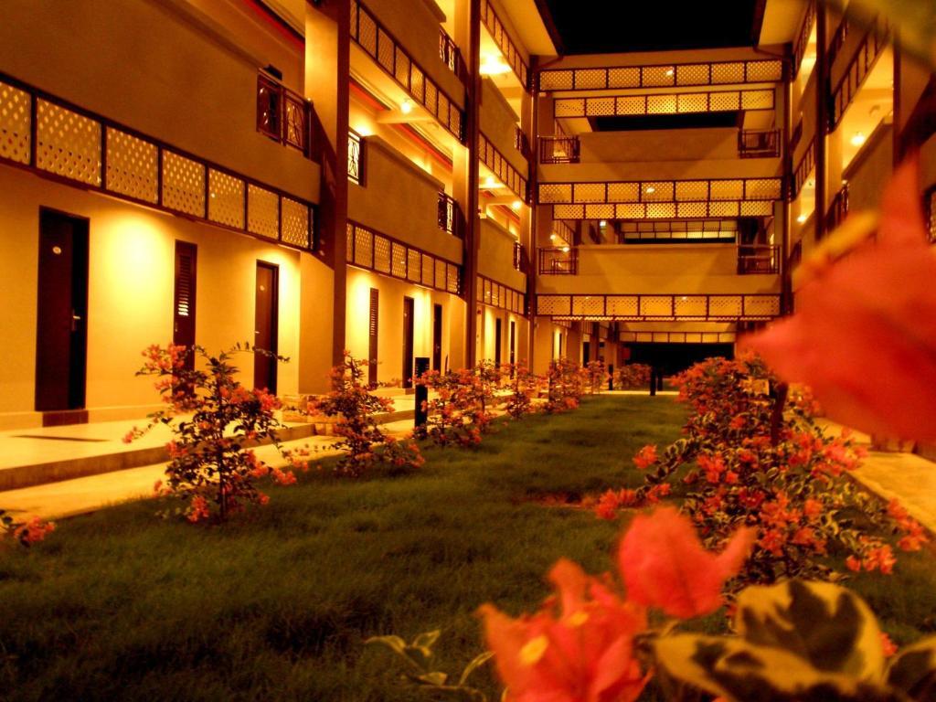 Hotel Seri Malaysia カンガー エクステリア 写真
