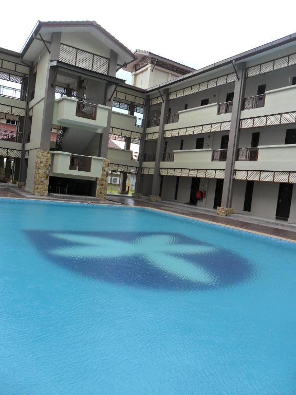 Hotel Seri Malaysia カンガー エクステリア 写真
