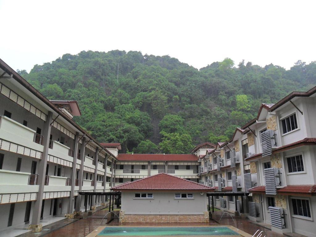 Hotel Seri Malaysia カンガー エクステリア 写真