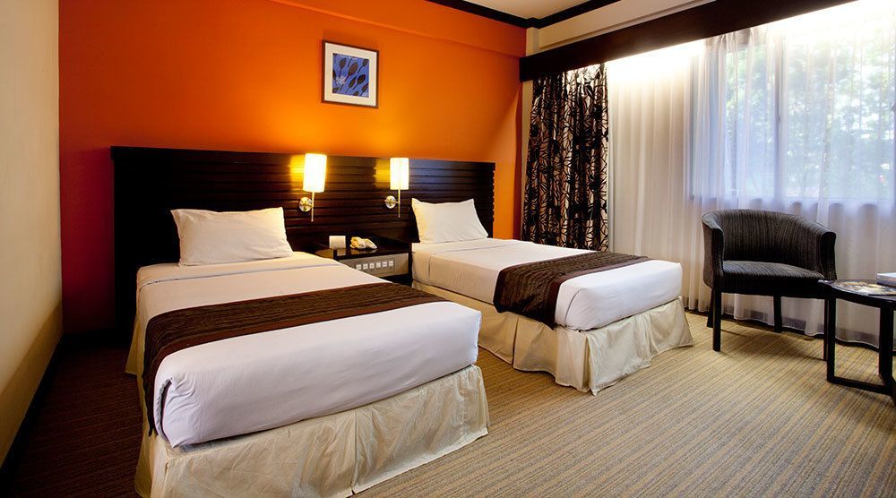 Hotel Seri Malaysia カンガー エクステリア 写真