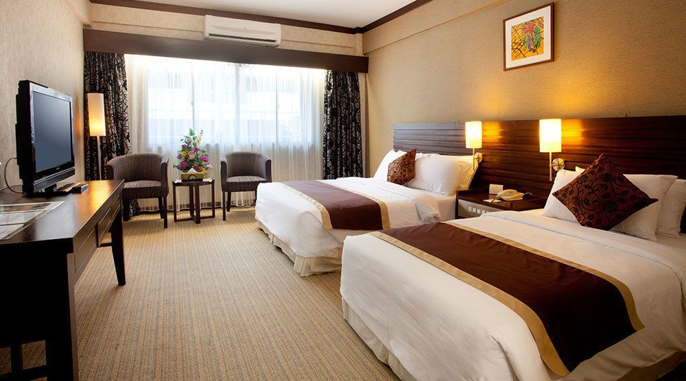 Hotel Seri Malaysia カンガー エクステリア 写真