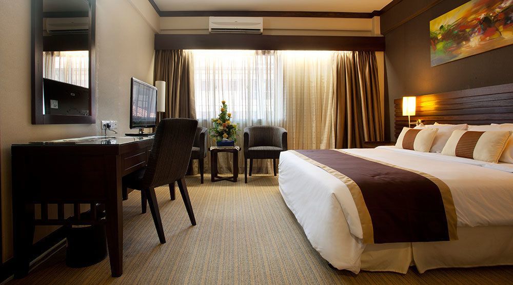 Hotel Seri Malaysia カンガー エクステリア 写真