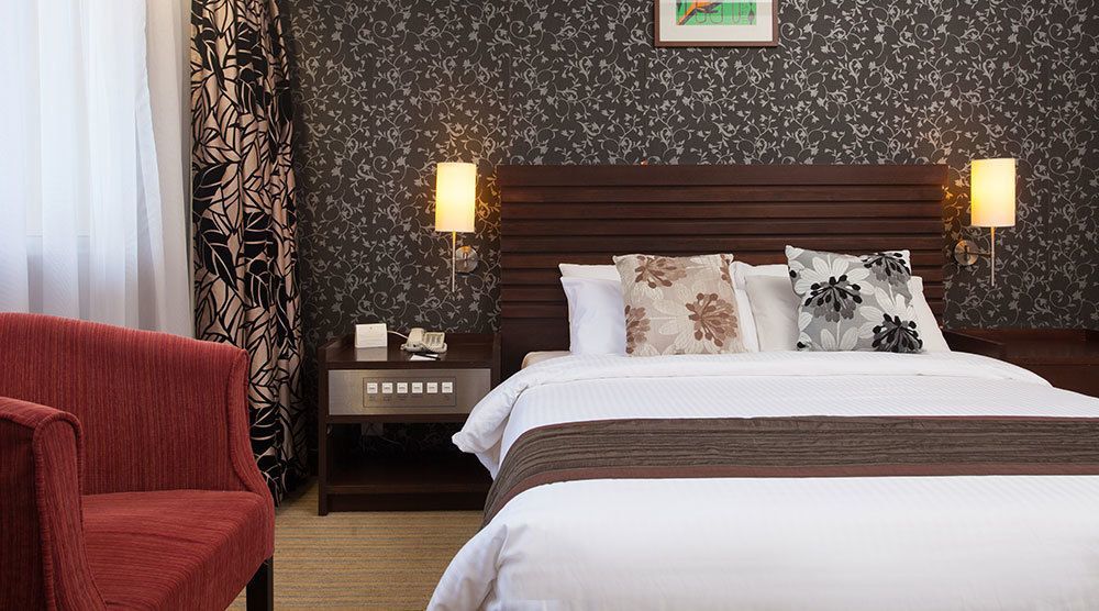 Hotel Seri Malaysia カンガー エクステリア 写真