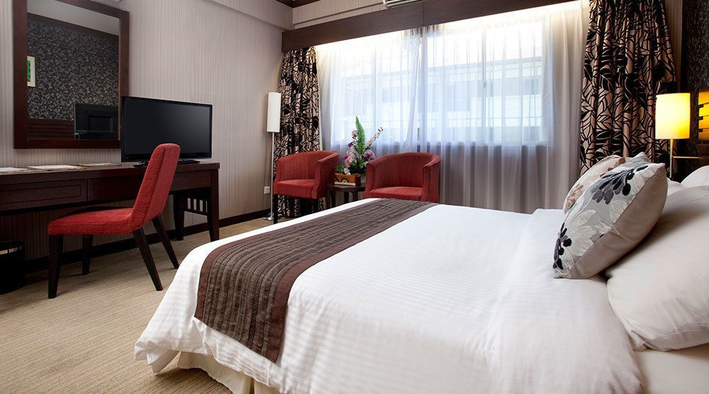 Hotel Seri Malaysia カンガー エクステリア 写真