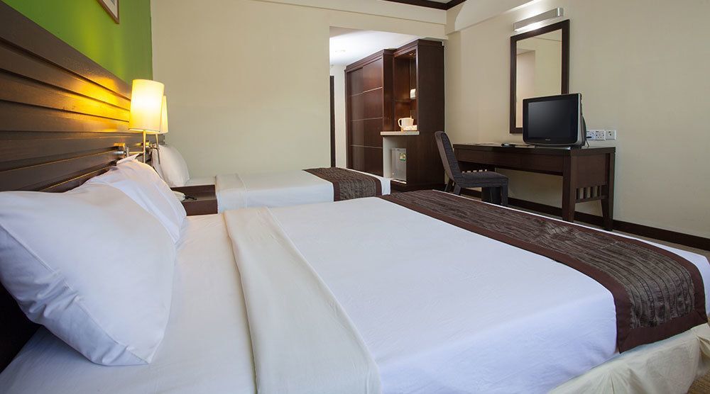 Hotel Seri Malaysia カンガー エクステリア 写真