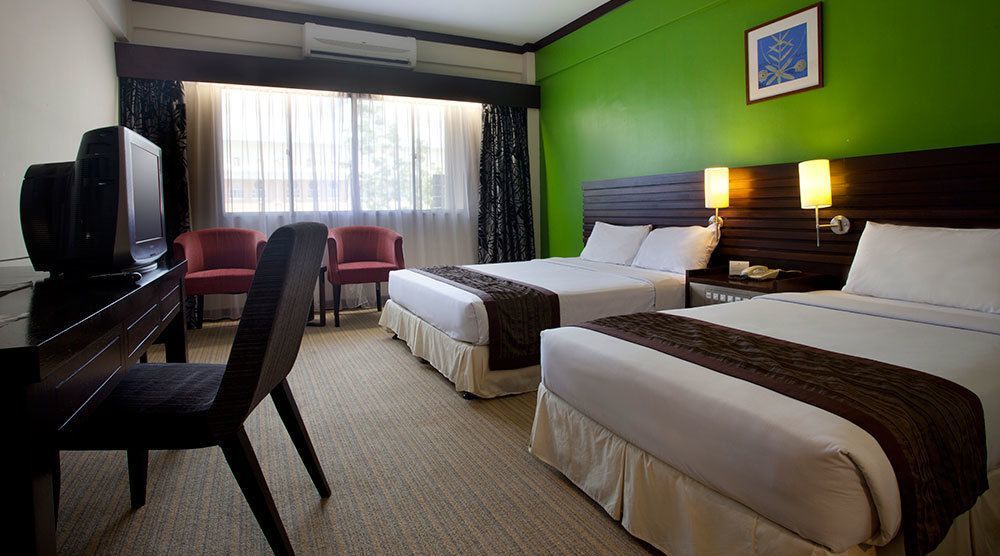 Hotel Seri Malaysia カンガー エクステリア 写真